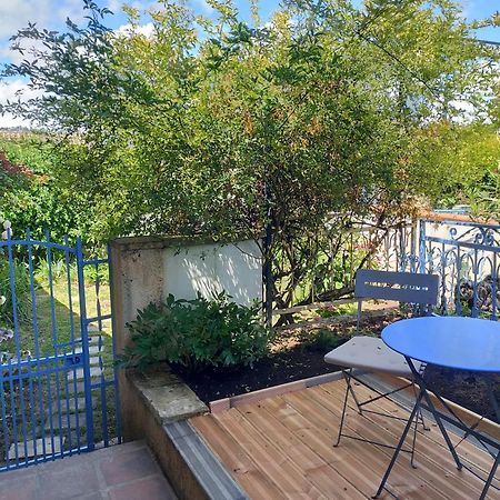 Studio La Roseraie Avec Jardin Privatif Proche Centre Ville Moissac Εξωτερικό φωτογραφία