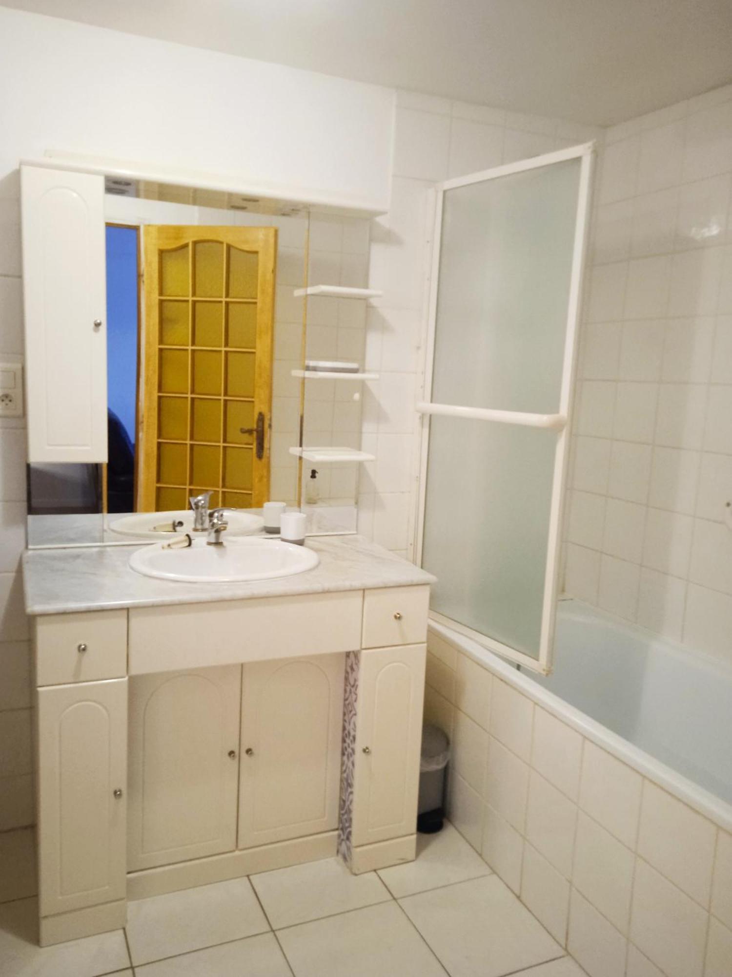 Studio La Roseraie Avec Jardin Privatif Proche Centre Ville Moissac Εξωτερικό φωτογραφία