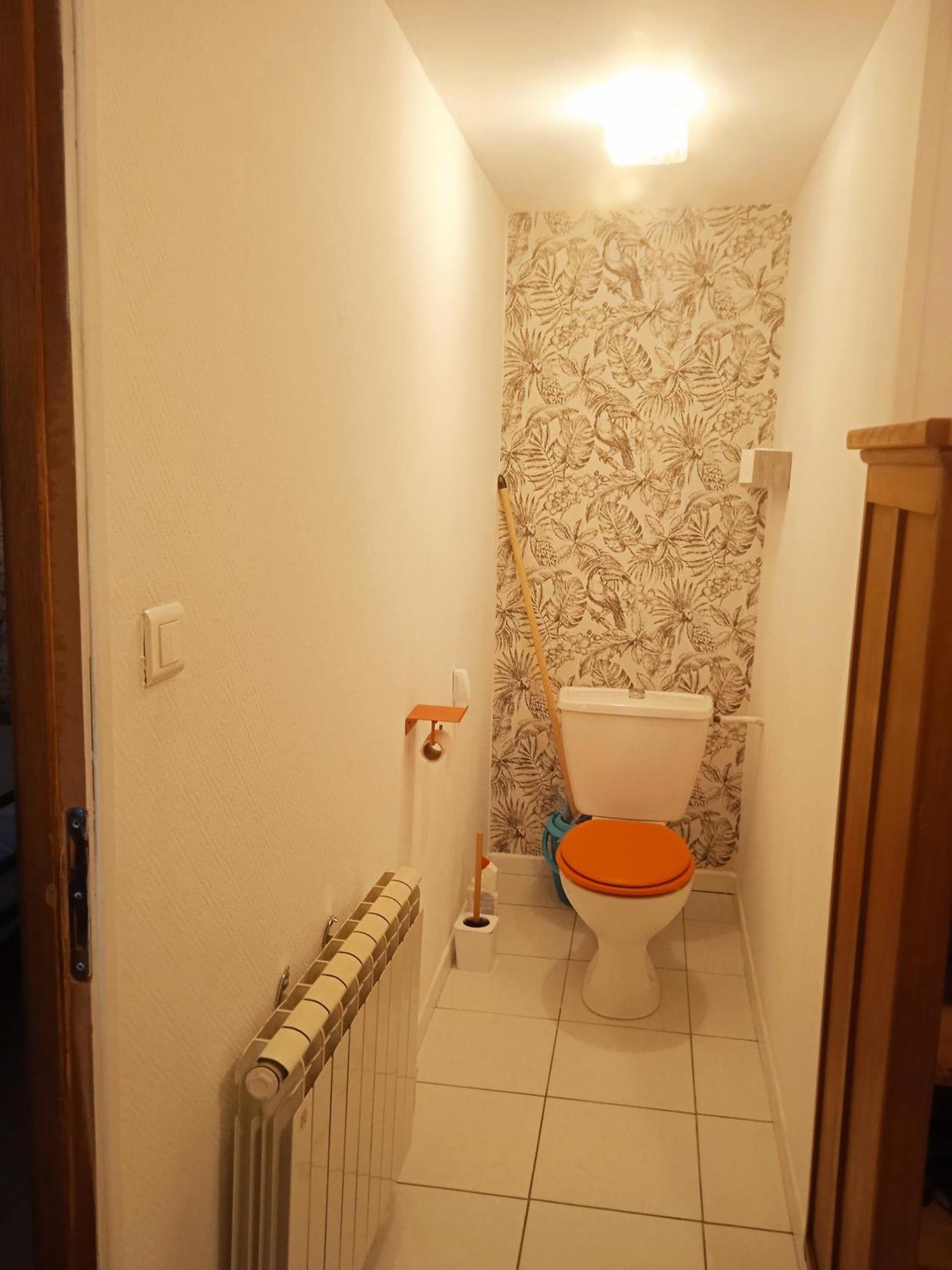 Studio La Roseraie Avec Jardin Privatif Proche Centre Ville Moissac Εξωτερικό φωτογραφία