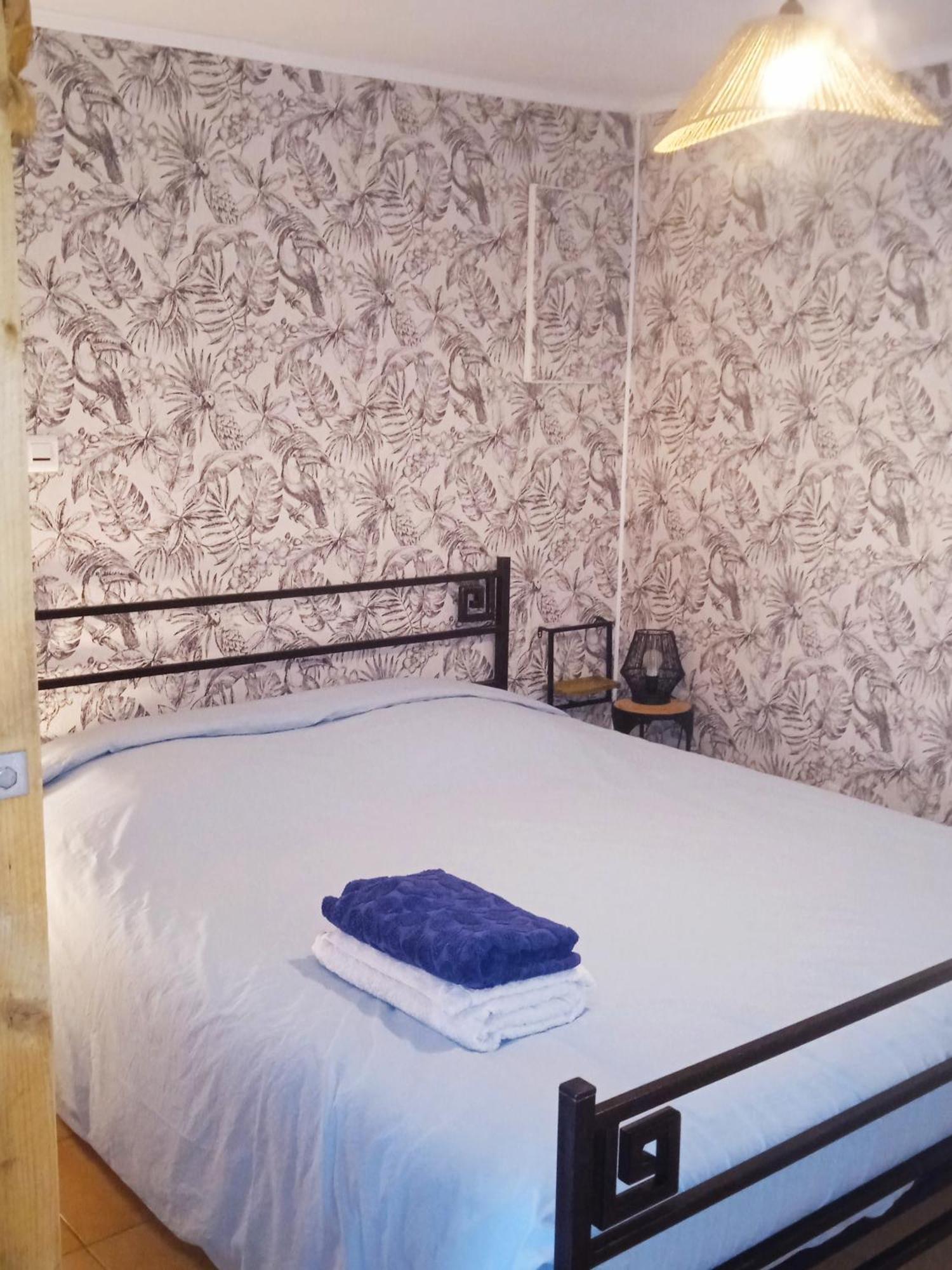Studio La Roseraie Avec Jardin Privatif Proche Centre Ville Moissac Εξωτερικό φωτογραφία