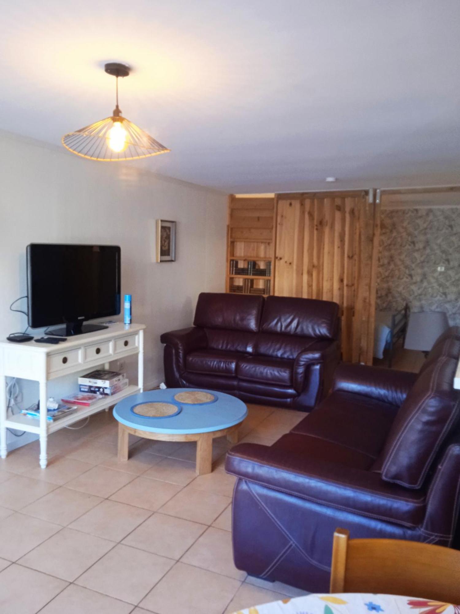 Studio La Roseraie Avec Jardin Privatif Proche Centre Ville Moissac Εξωτερικό φωτογραφία